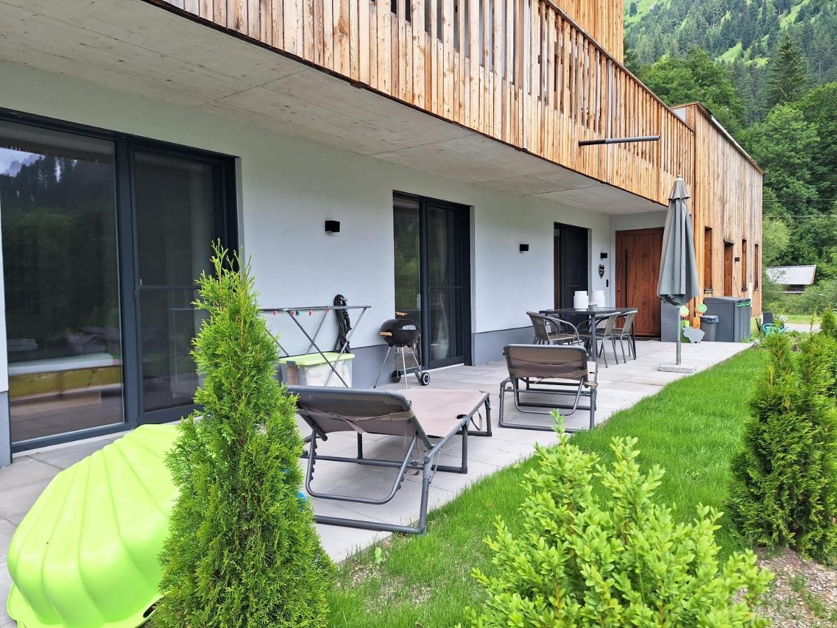 Motthof Apartment Lermoos Exterior photo
