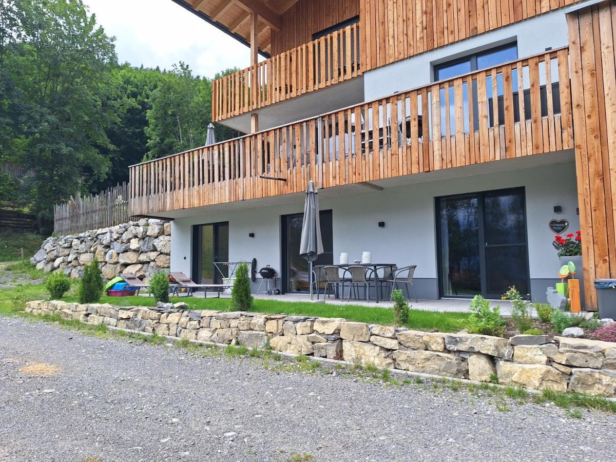 Motthof Apartment Lermoos Exterior photo