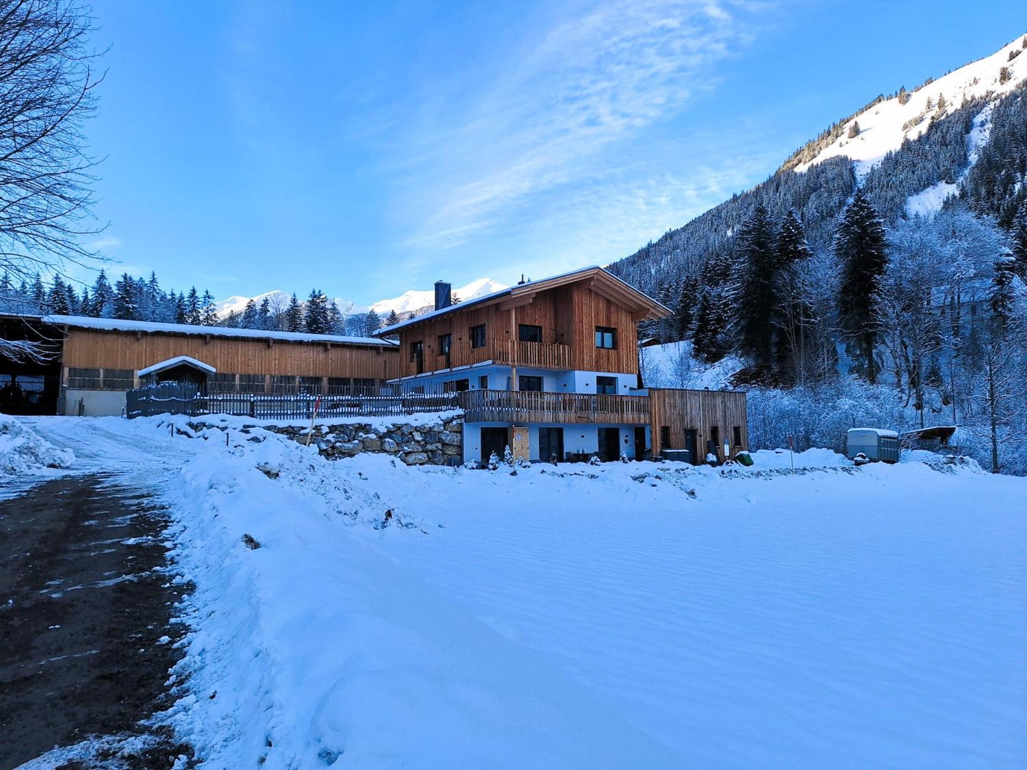 Motthof Apartment Lermoos Exterior photo